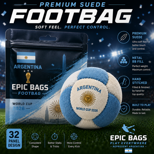 🇦🇷 Argentina Legacy Sack